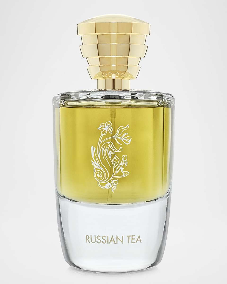Russian Tea Eau de Parfum, 3.4 oz.